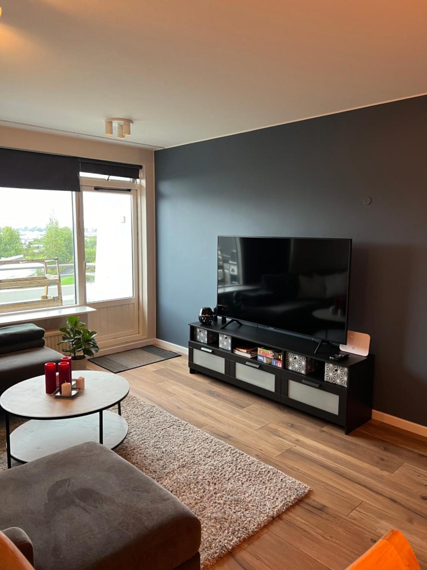 Viggsson Apartment Reykjavík Kültér fotó