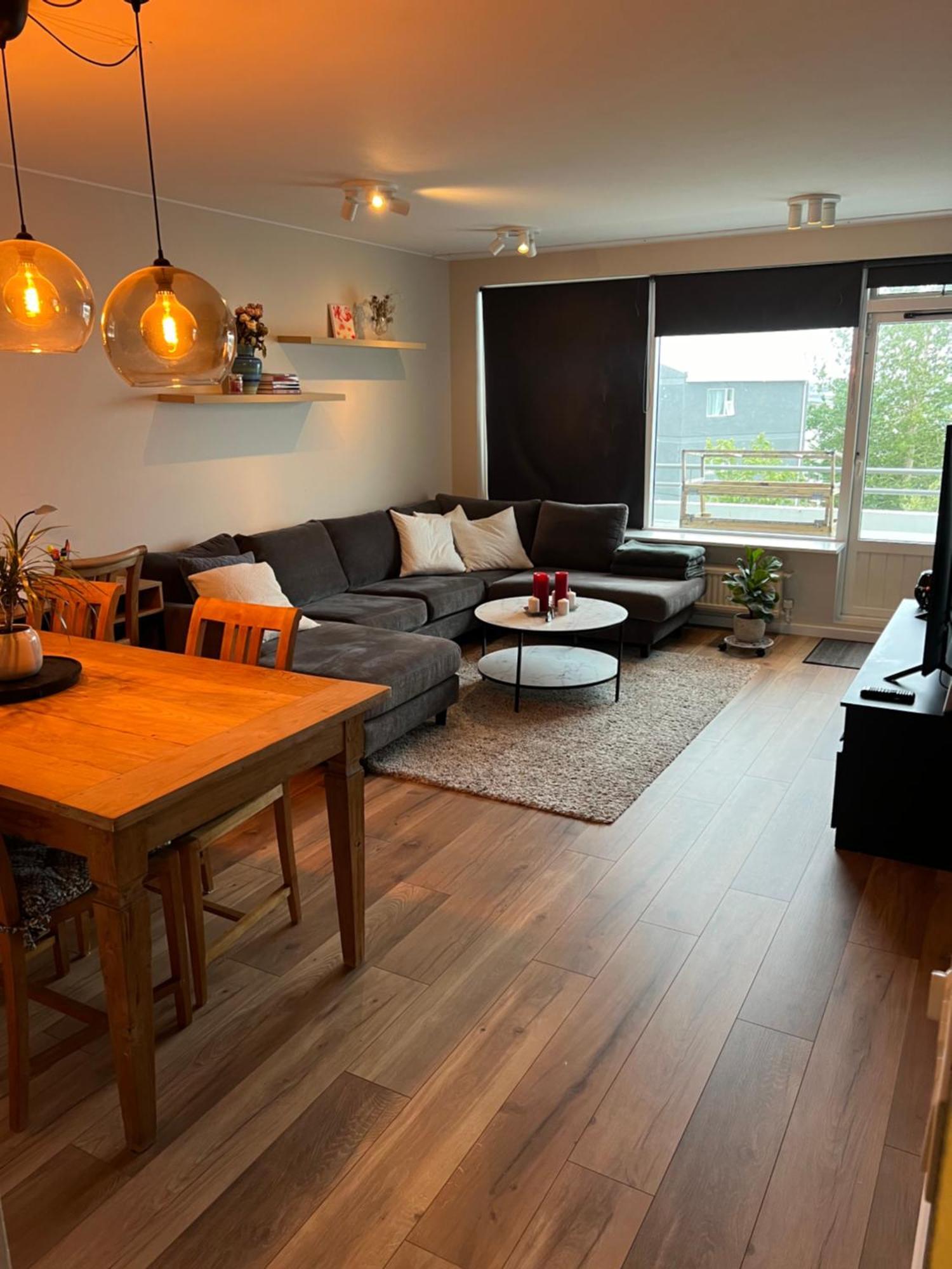 Viggsson Apartment Reykjavík Kültér fotó