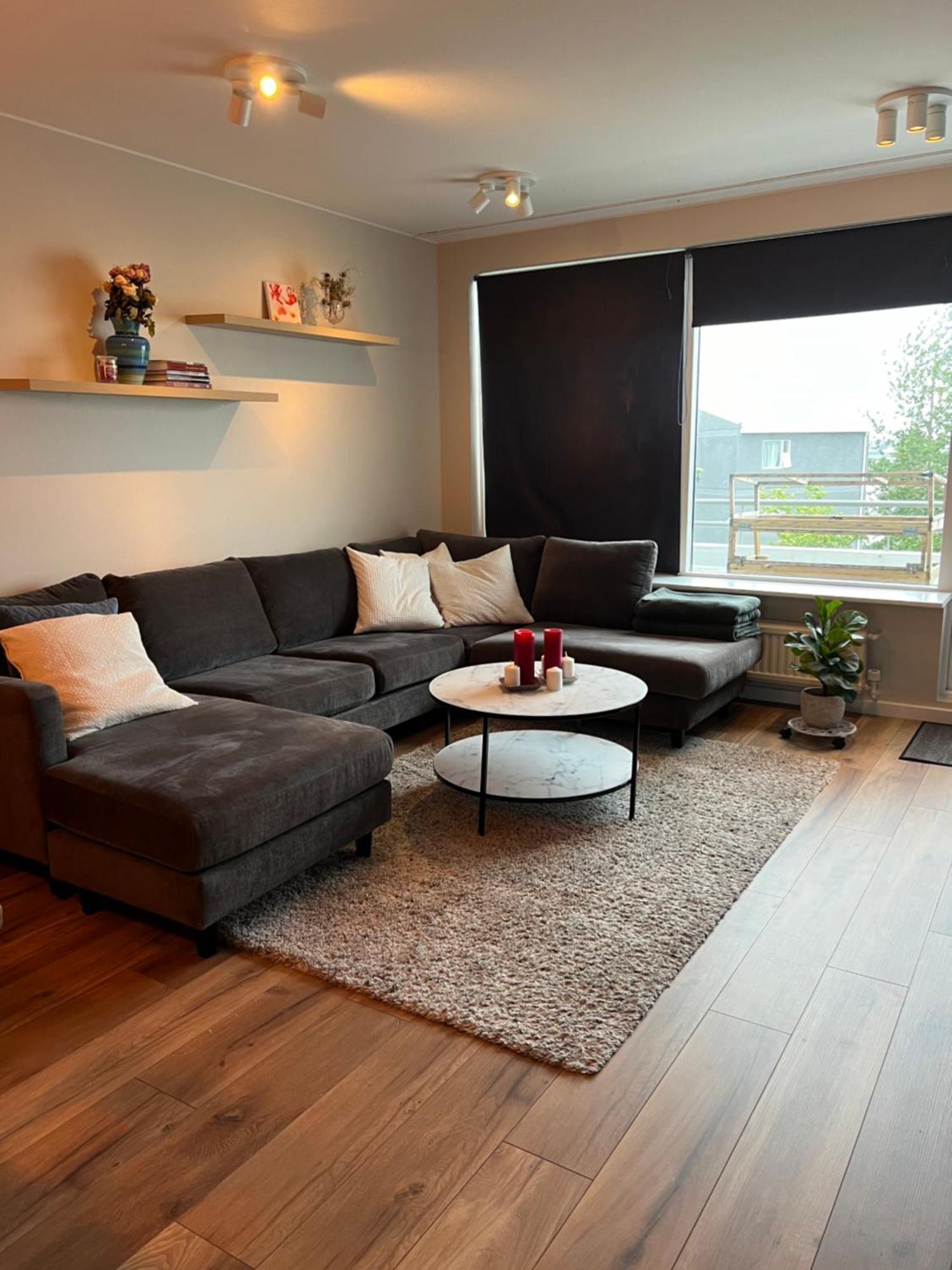 Viggsson Apartment Reykjavík Kültér fotó